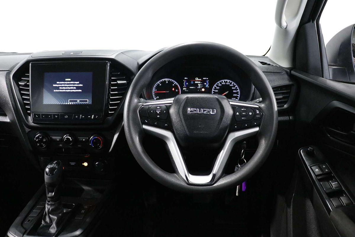2021 Isuzu D-MAX SX 4X4