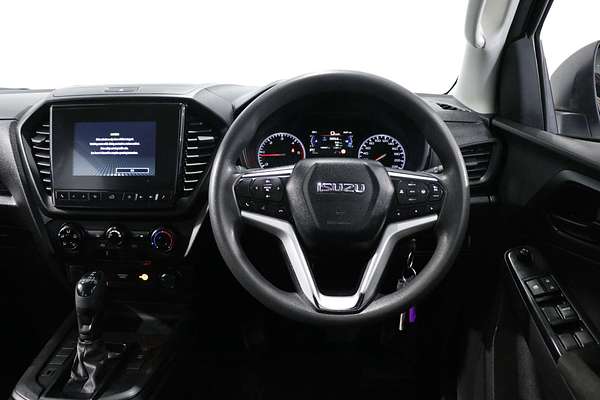 2021 Isuzu D-MAX SX 4X4