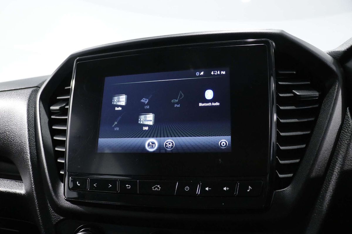 2021 Isuzu D-MAX SX 4X4