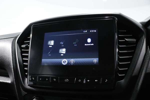 2021 Isuzu D-MAX SX 4X4