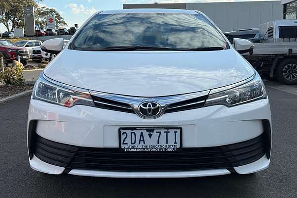 2017 Toyota Corolla Ascent ZRE172R