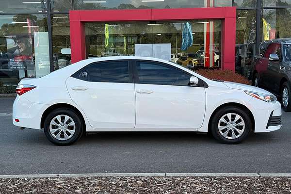 2017 Toyota Corolla Ascent ZRE172R