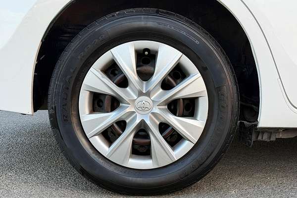 2017 Toyota Corolla Ascent ZRE172R