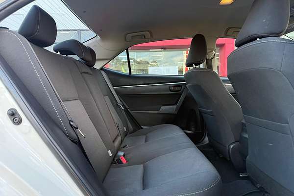 2017 Toyota Corolla Ascent ZRE172R