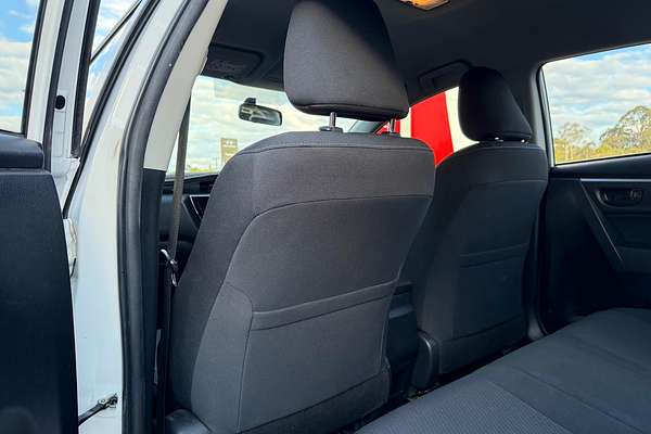 2017 Toyota Corolla Ascent ZRE172R
