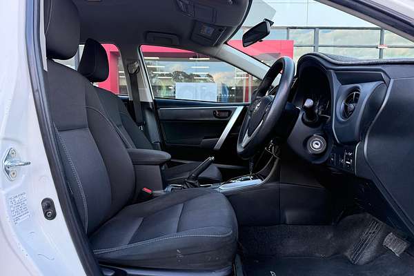 2017 Toyota Corolla Ascent ZRE172R