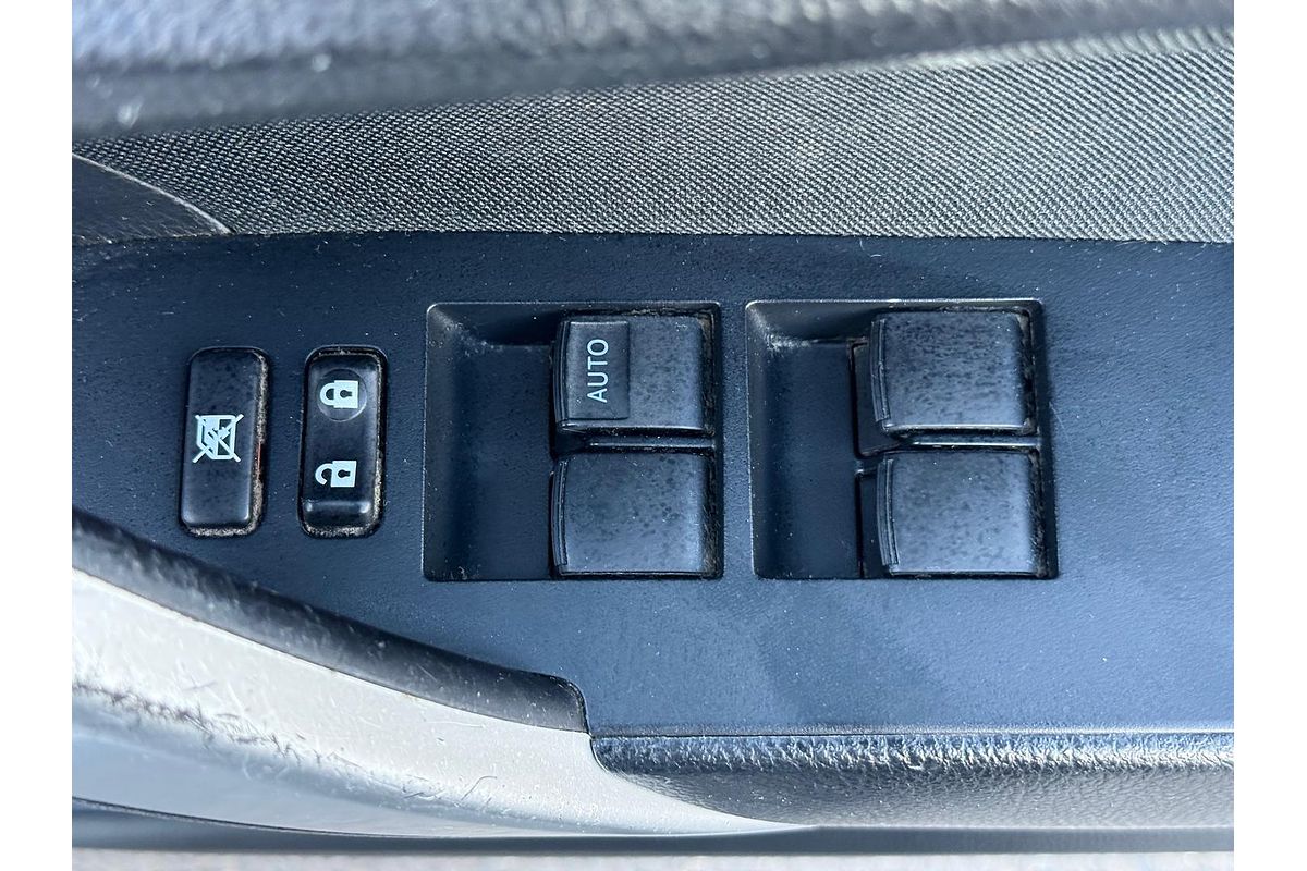 2017 Toyota Corolla Ascent ZRE172R