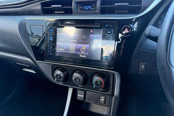 2017 Toyota Corolla Ascent ZRE172R