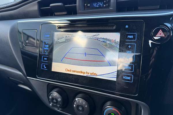 2017 Toyota Corolla Ascent ZRE172R