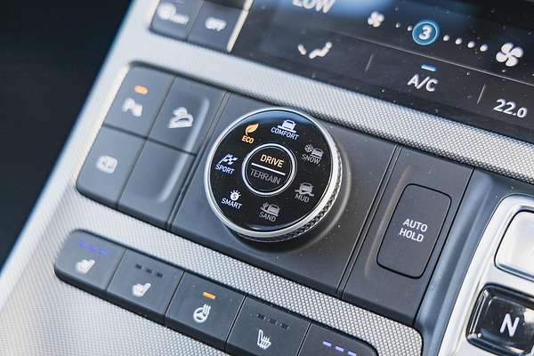 2024 Hyundai Palisade Calligraphy LX2.V4