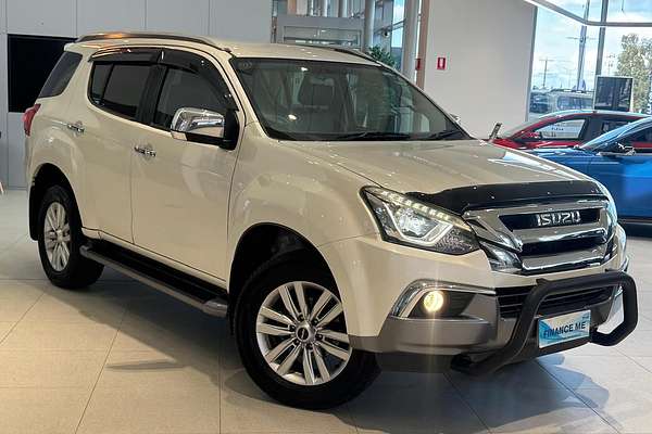 2018 Isuzu MU-X LS-T