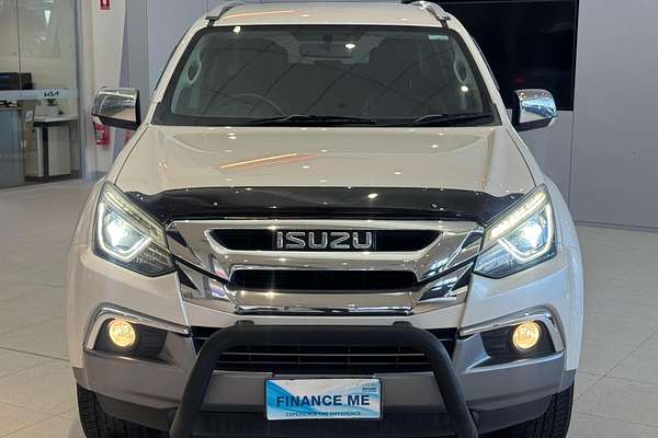 2018 Isuzu MU-X LS-T