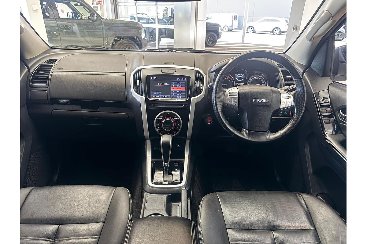 2018 Isuzu MU-X LS-T