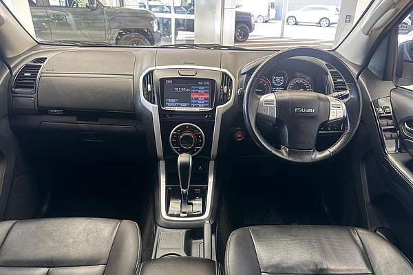 2018 Isuzu MU-X LS-T
