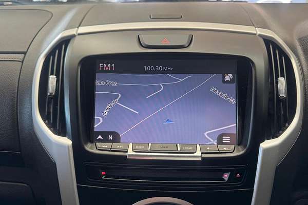 2018 Isuzu MU-X LS-T