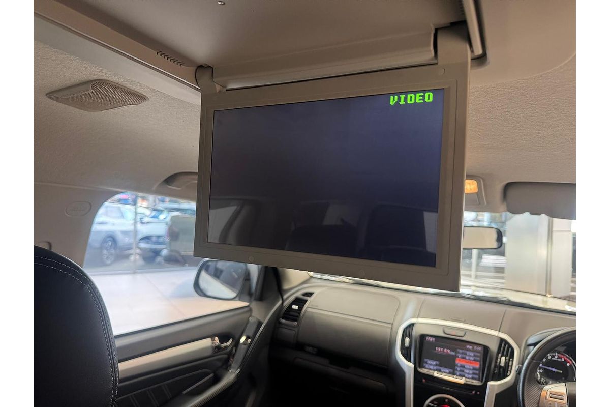 2018 Isuzu MU-X LS-T