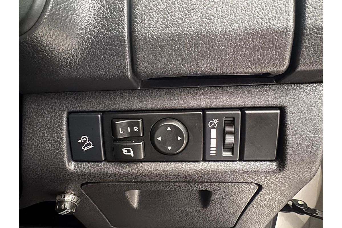 2018 Isuzu MU-X LS-T