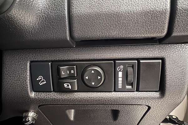 2018 Isuzu MU-X LS-T