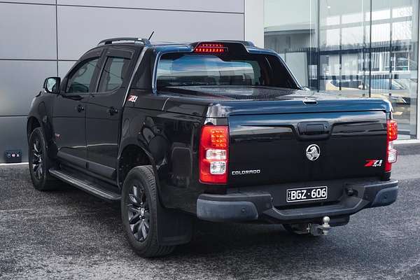 2018 Holden Colorado Z71 RG 4X4