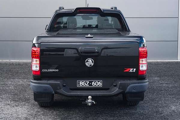 2018 Holden Colorado Z71 RG 4X4