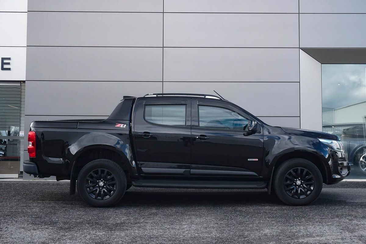 2018 Holden Colorado Z71 RG 4X4