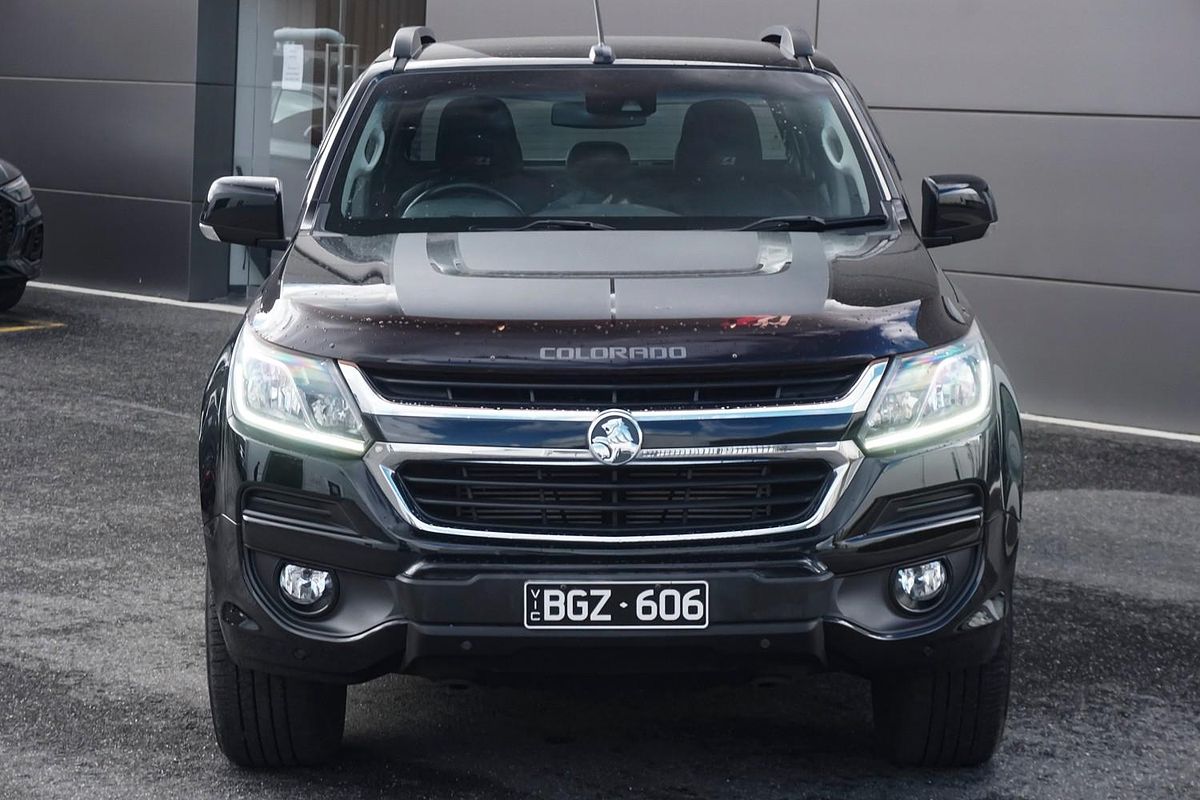 2018 Holden Colorado Z71 RG 4X4