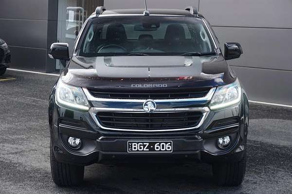 2018 Holden Colorado Z71 RG 4X4