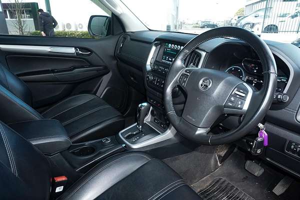 2018 Holden Colorado Z71 RG 4X4