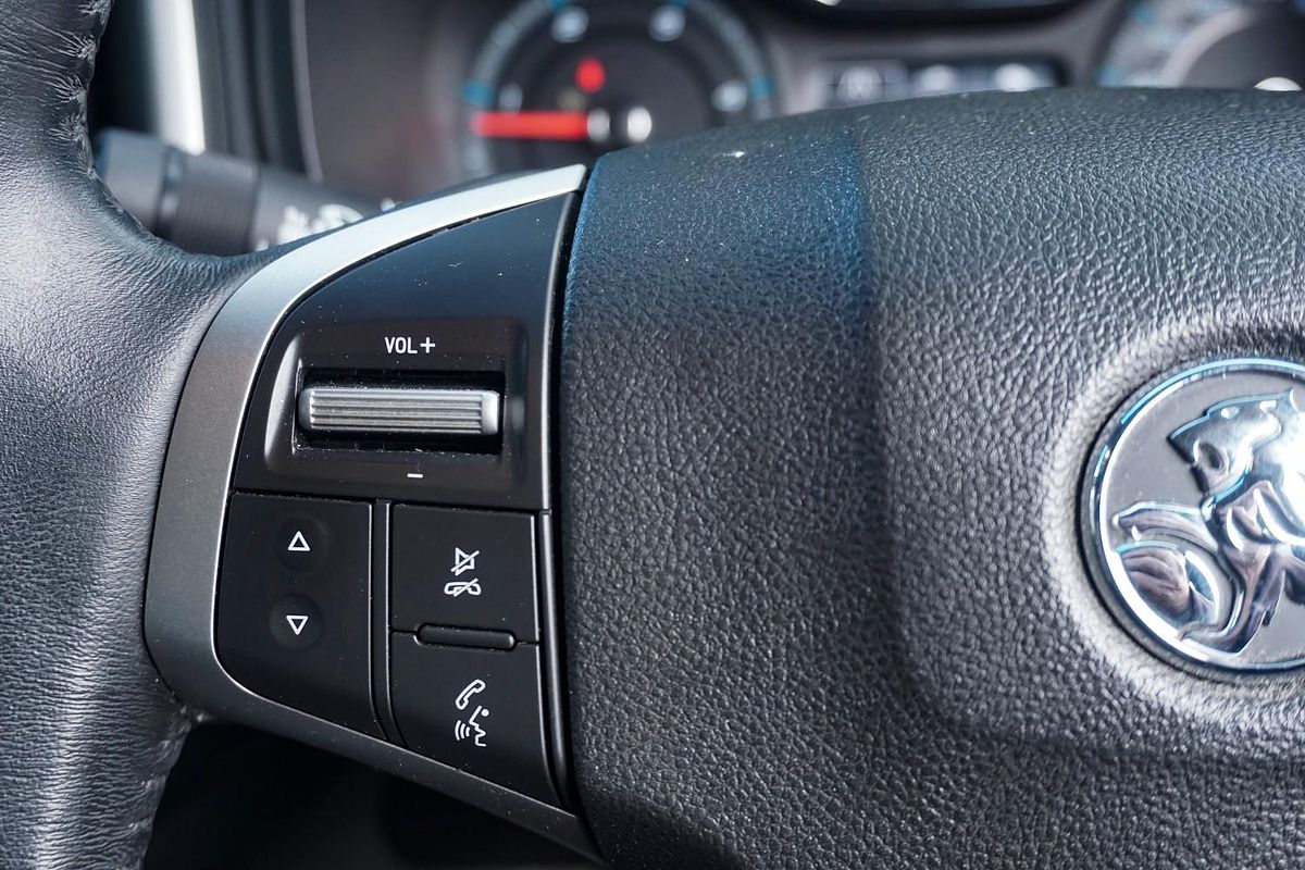 2018 Holden Colorado Z71 RG 4X4