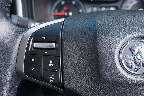 2018 Holden Colorado Z71 RG 4X4