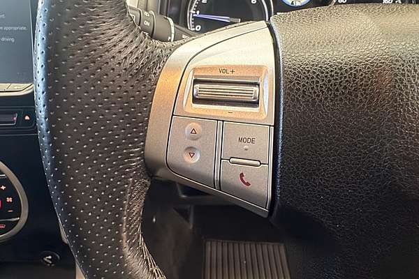 2018 Isuzu MU-X LS-T
