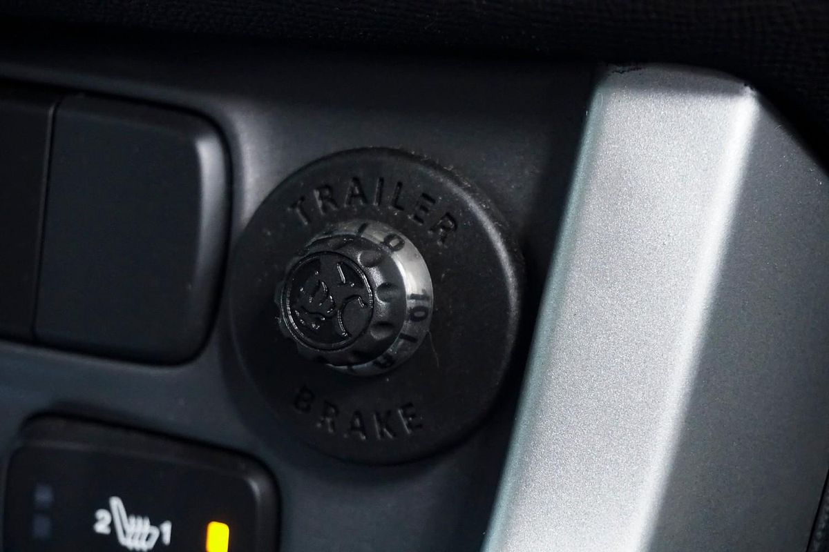 2018 Holden Colorado Z71 RG 4X4
