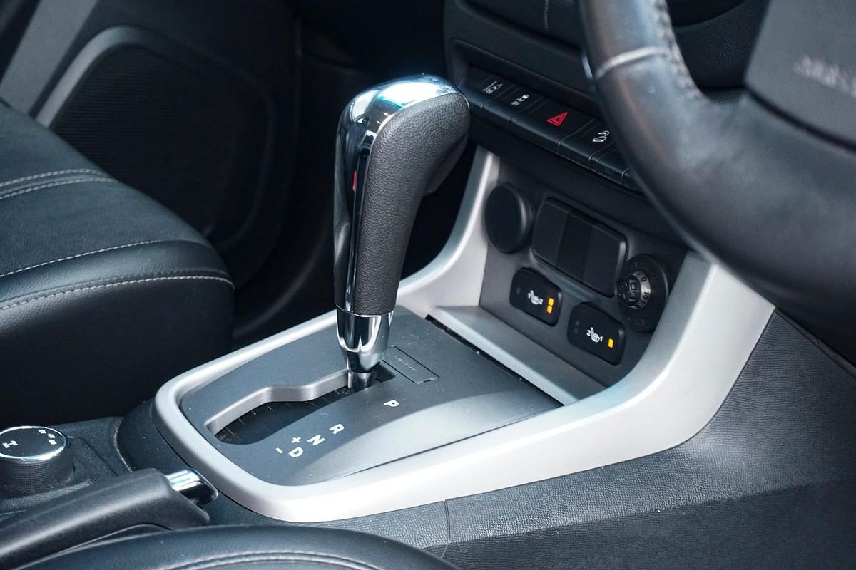 2018 Holden Colorado Z71 RG 4X4