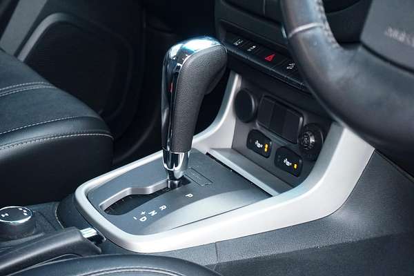 2018 Holden Colorado Z71 RG 4X4
