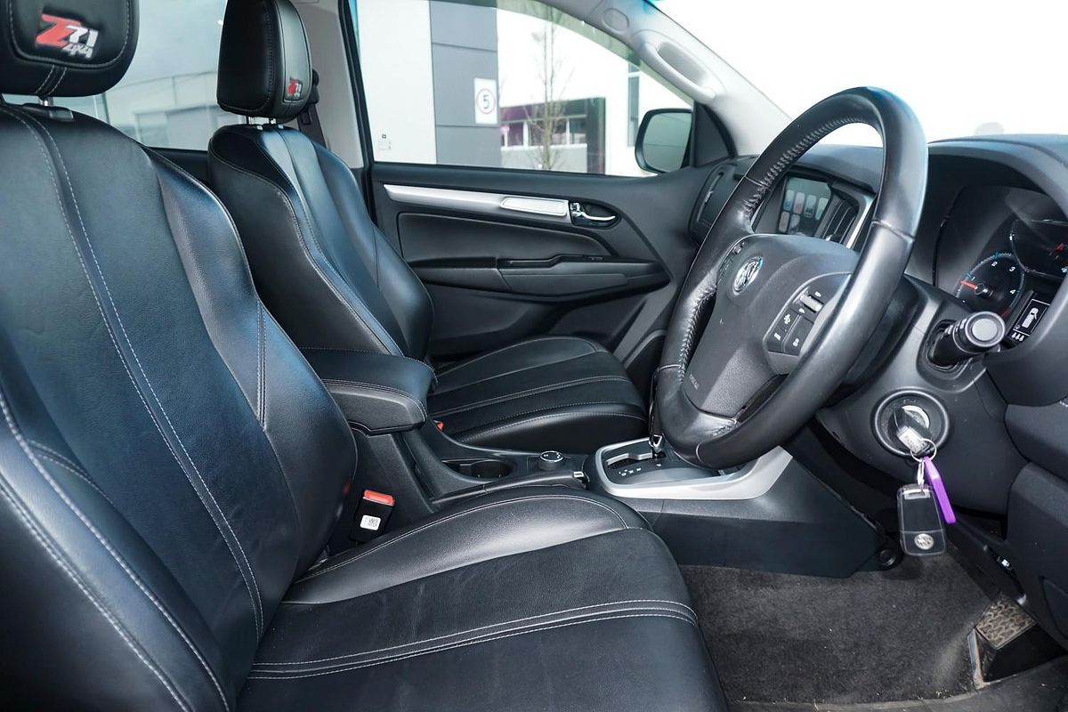 2018 Holden Colorado Z71 RG 4X4