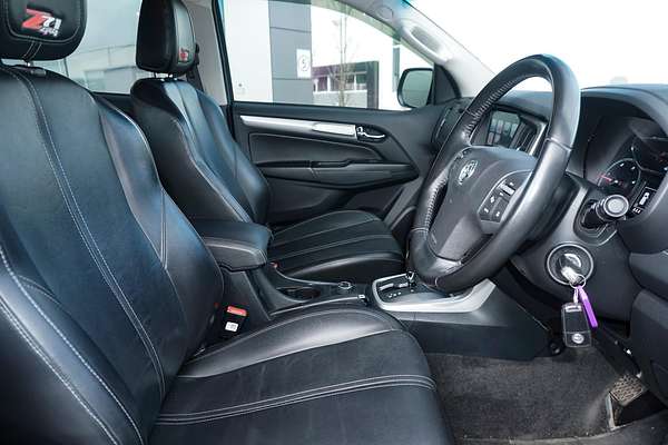 2018 Holden Colorado Z71 RG 4X4