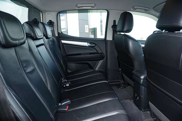 2018 Holden Colorado Z71 RG 4X4