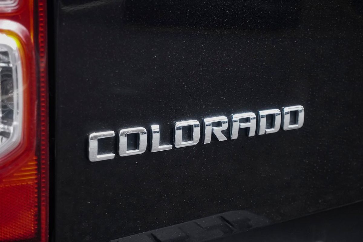 2018 Holden Colorado Z71 RG 4X4