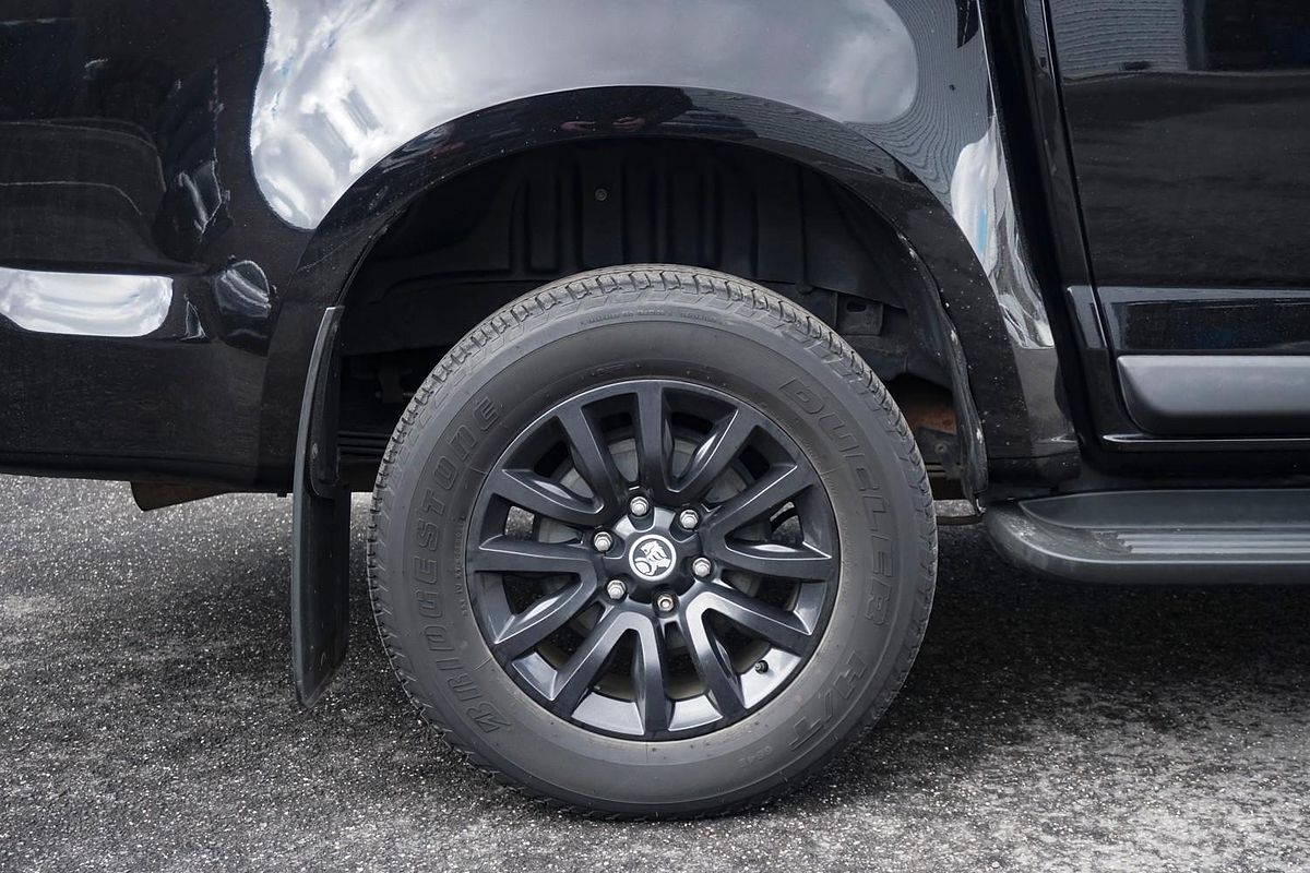 2018 Holden Colorado Z71 RG 4X4