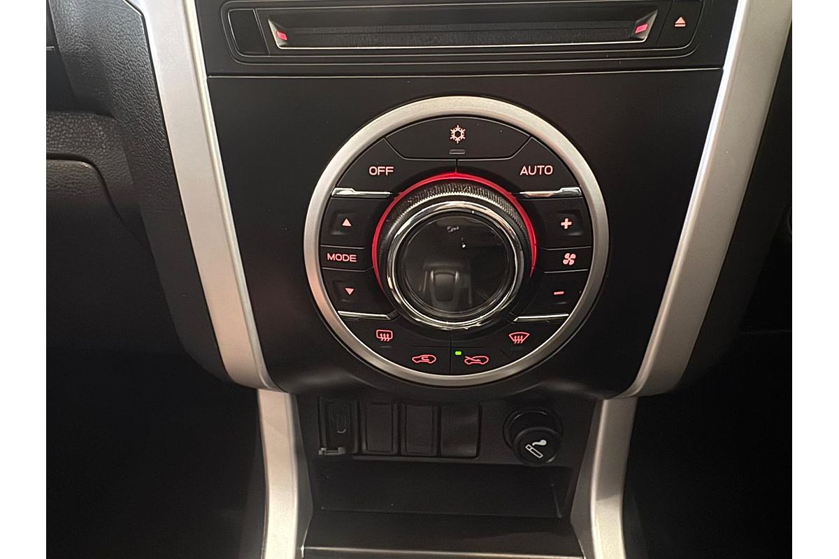 2018 Isuzu MU-X LS-T