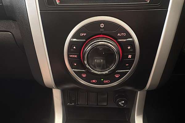 2018 Isuzu MU-X LS-T
