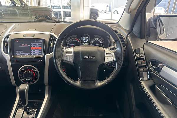 2018 Isuzu MU-X LS-T