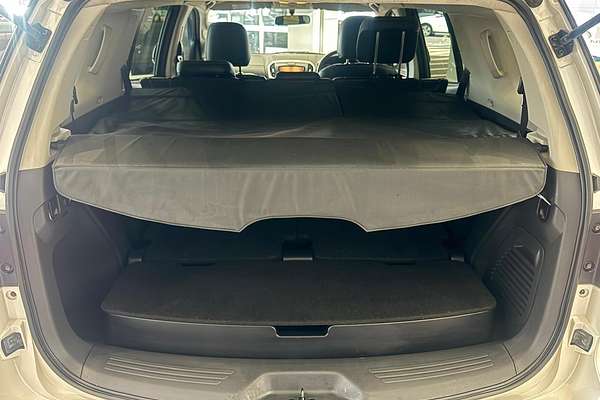 2018 Isuzu MU-X LS-T