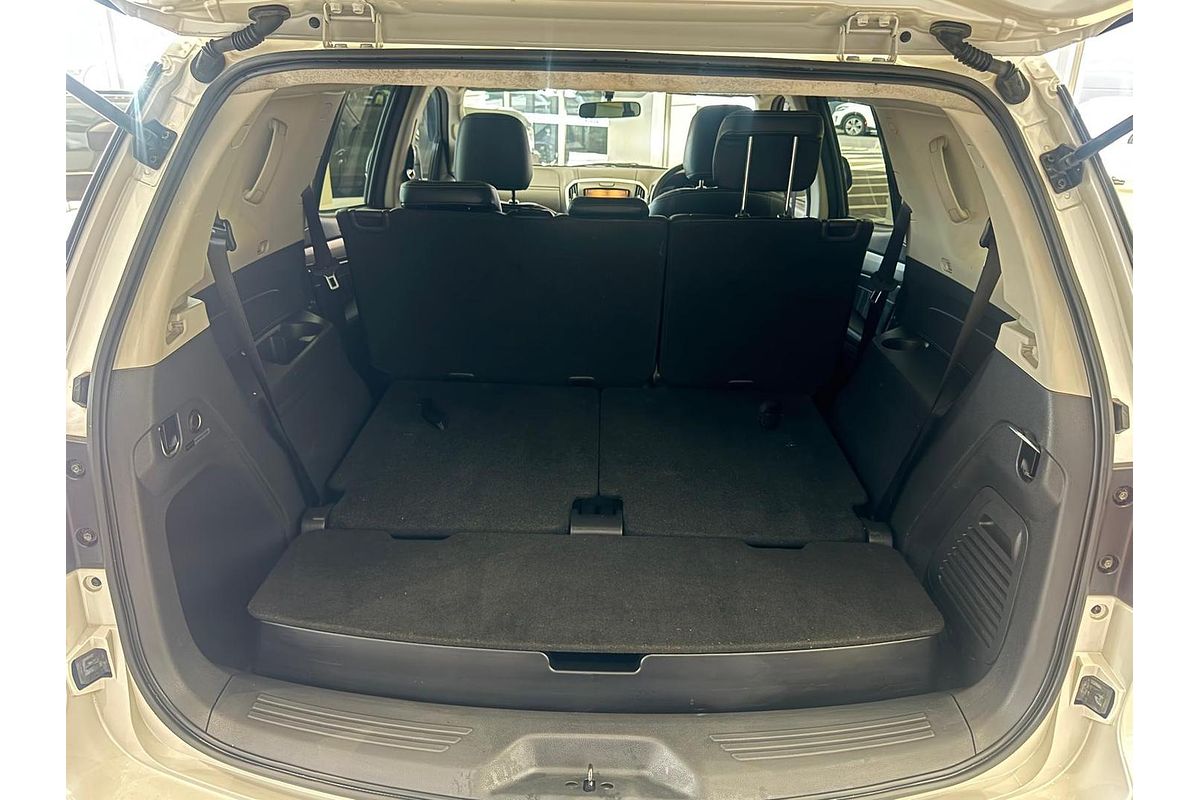 2018 Isuzu MU-X LS-T