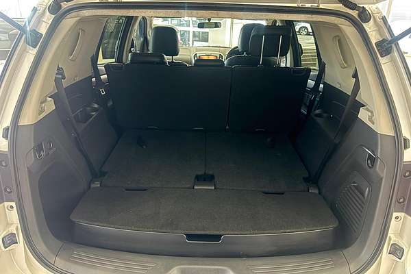 2018 Isuzu MU-X LS-T