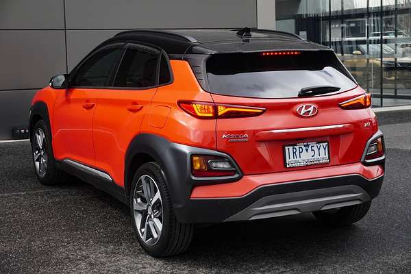 2020 Hyundai Kona Highlander OS.3