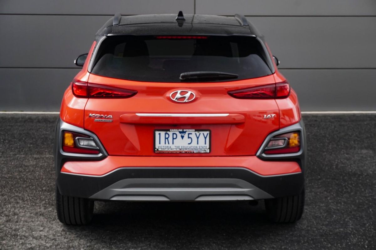 2020 Hyundai Kona Highlander OS.3