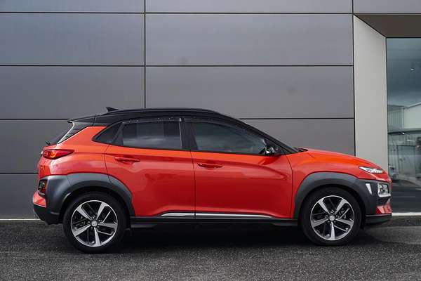 2020 Hyundai Kona Highlander OS.3