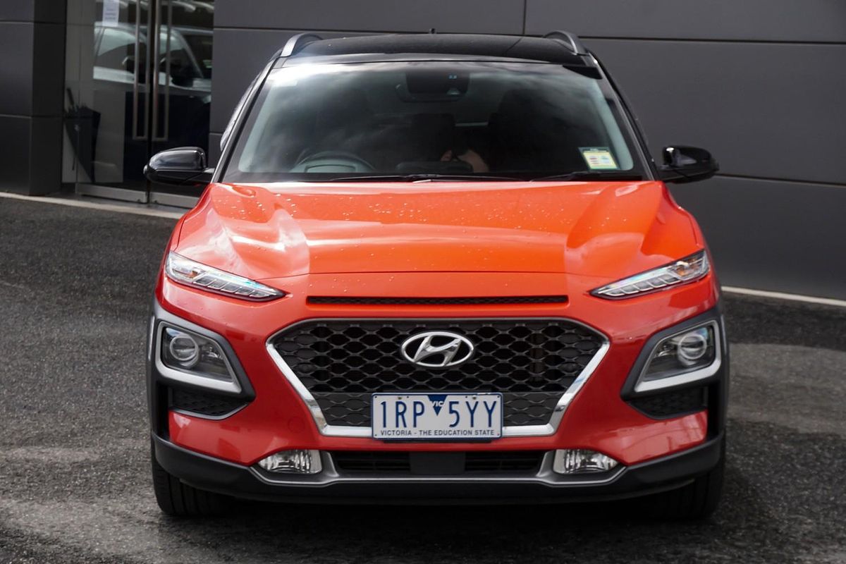 2020 Hyundai Kona Highlander OS.3