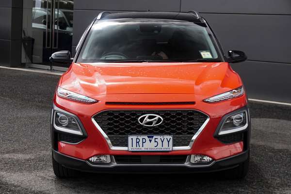 2020 Hyundai Kona Highlander OS.3